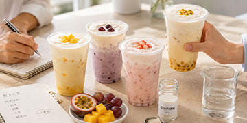 Why Are Passion Fruit and Lemon Always Popular Choices for Summer Beverage Development?