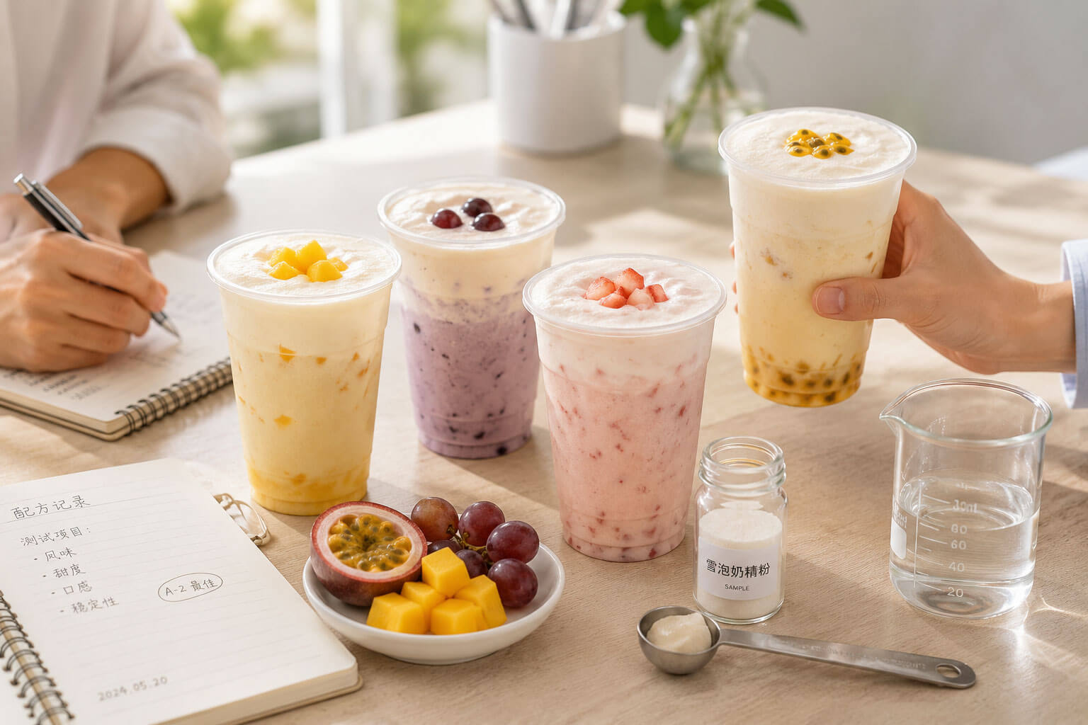 Summer Fruit-Flavored Beverages Continue to Thrive: How Can Brands Balance Flavor and Product Stability?