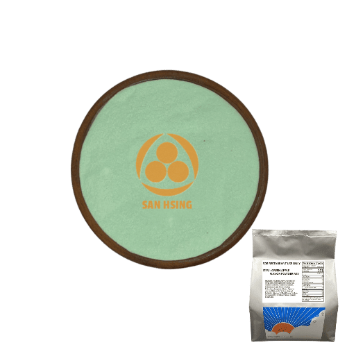 Green Apple Flavor Powder