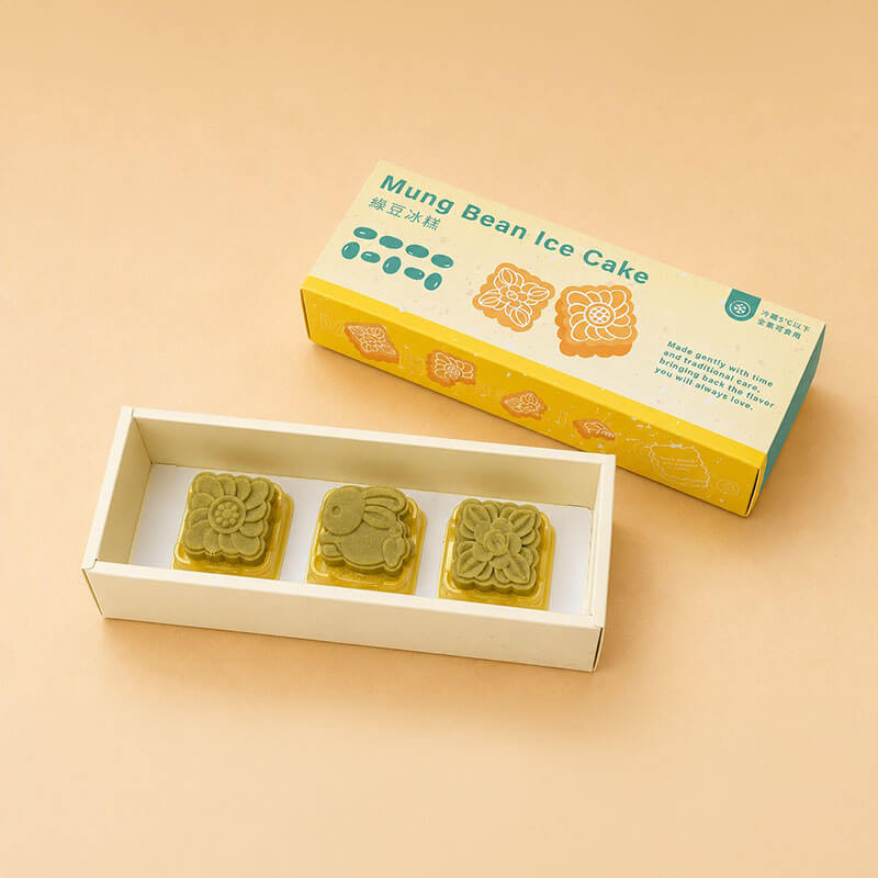 綠豆冰糕