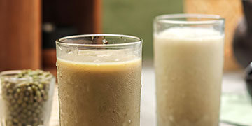 台灣經典．完美復刻 | 極致綿密【招牌綠豆沙冰沙】黃金配方