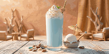 Summer Ocean Specialty: Blue Coral