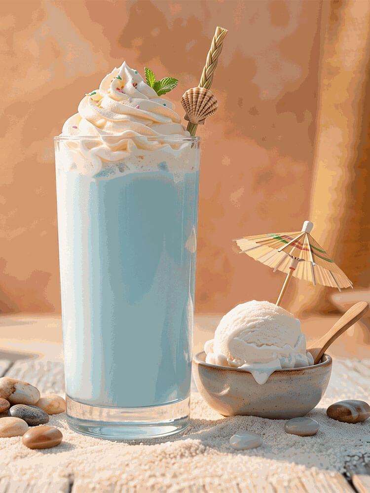 Summer Ocean Specialty: Blue Coral